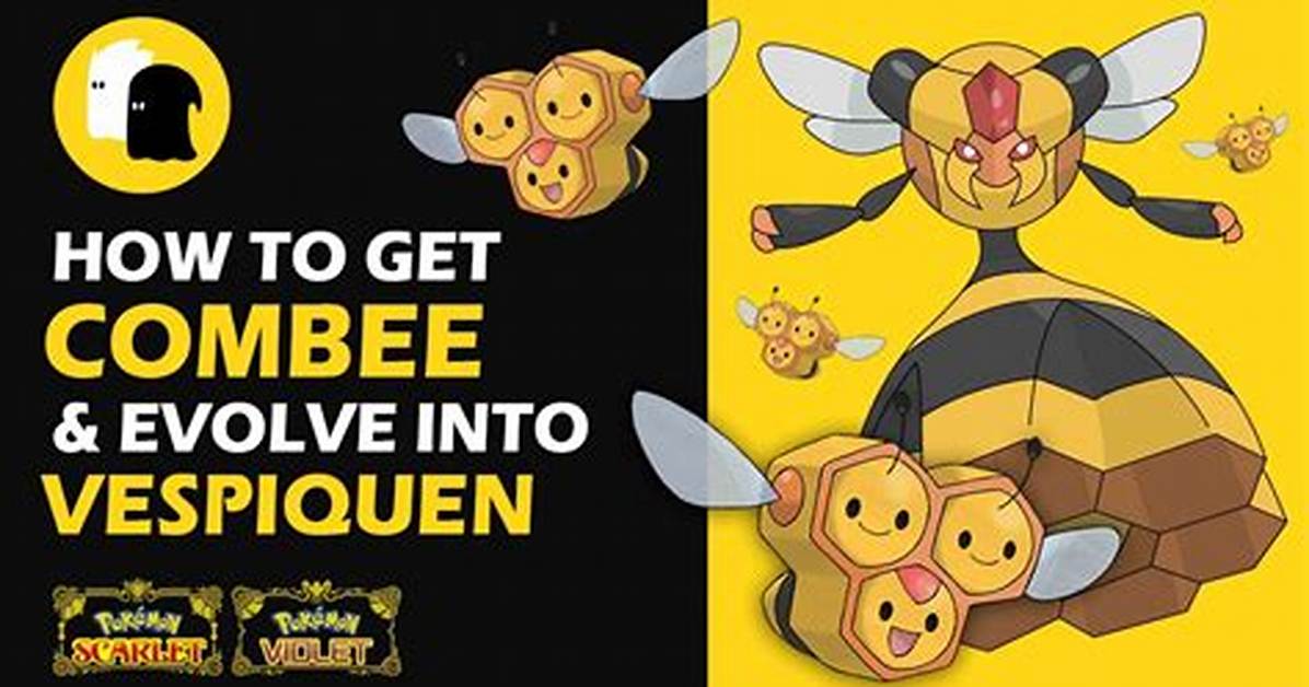 What Level Does Combee Evolve