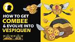 What Level Does Combee Evolve