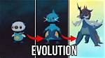 What Level Does Dewott Evolve?