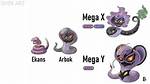 What Level Does Ekans Evolve