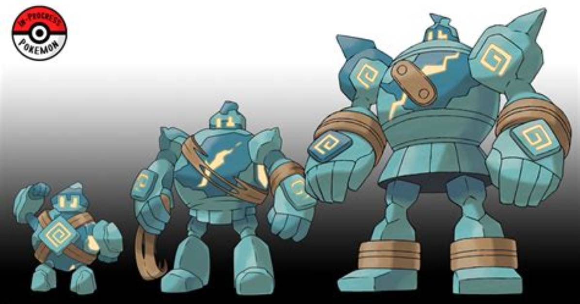 What Level Does Golett Evolve?