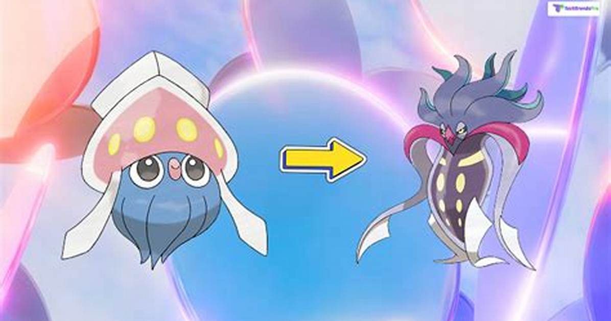 What Level Does Inkay Evolve
