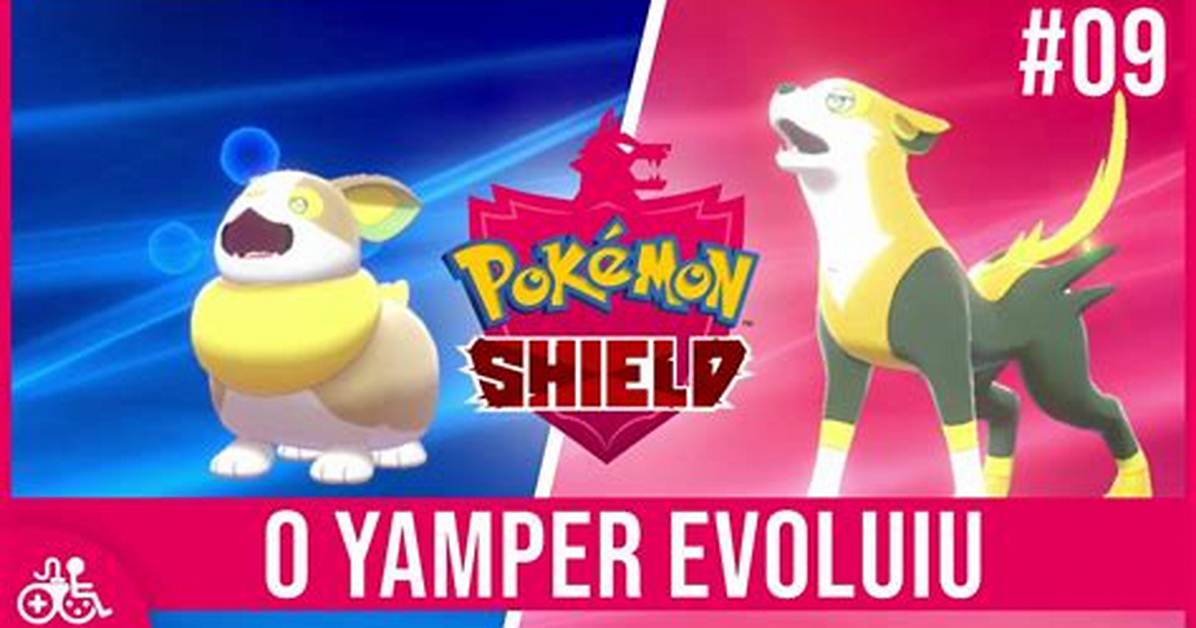 What Level Does Yamper?
