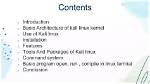 What Linux Kernel Does Kali Use?