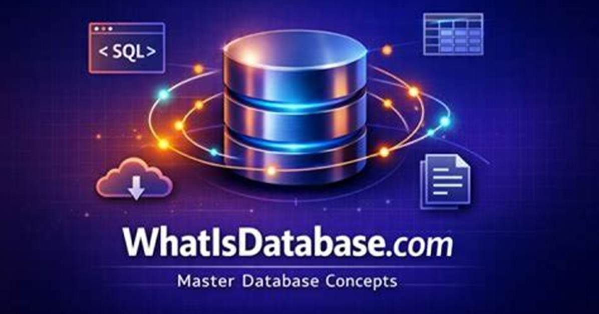 What Makes a Database Slow