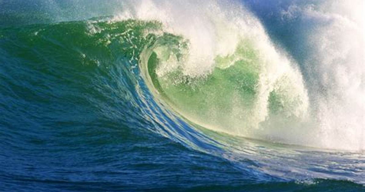 What Makes a Wave?