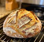 What Makes Bread Crusty?