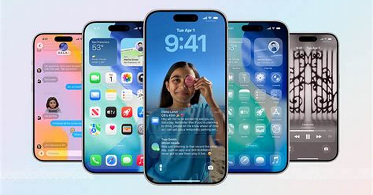 What Makes iOS Different?