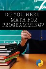 What Math Do You Need for Programming?