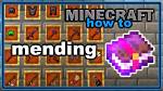 What Mending Does in Minecraft?