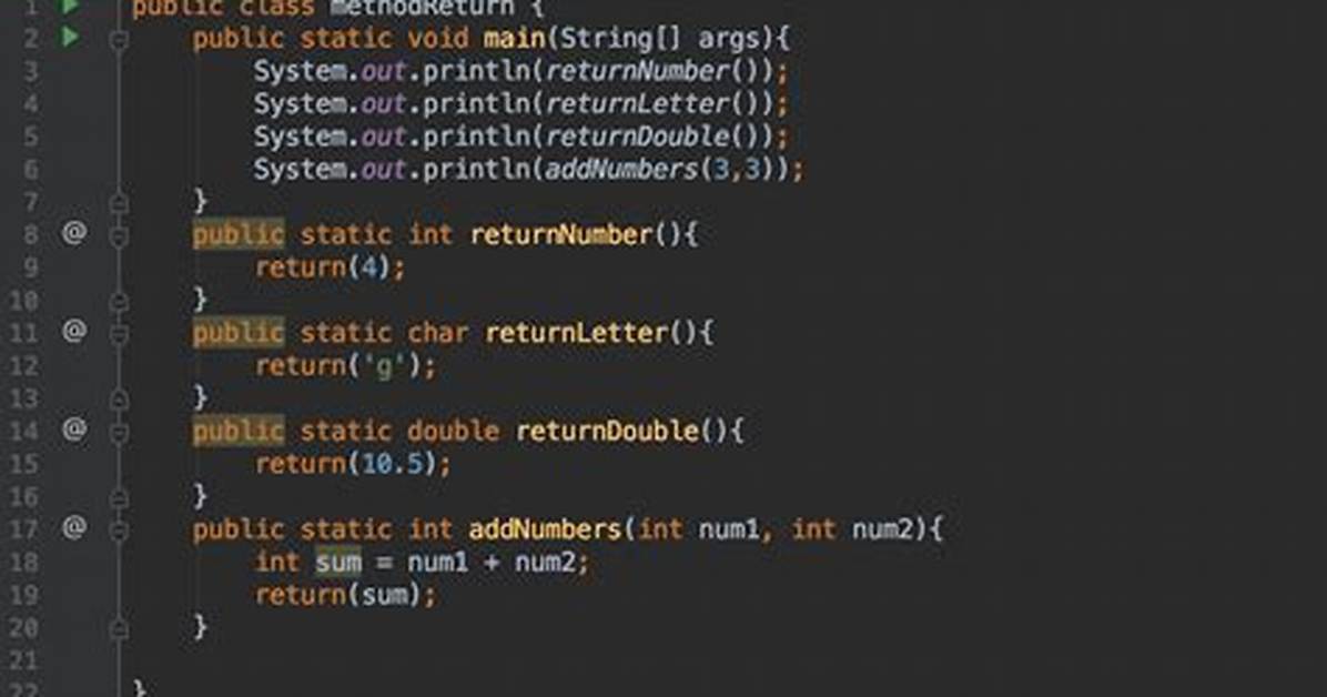 What Method in Java Returns the Absolute Difference of Two Integers?