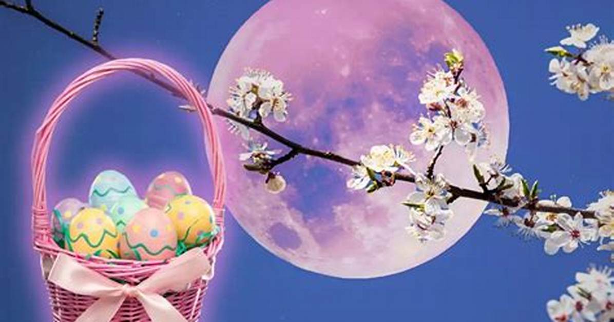 What Moon Is Easter