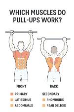 What Muscles Do Pullups Use?