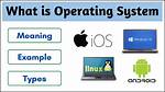What Operating System Am I Using?