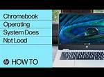 What Operating System Does Hp Use?