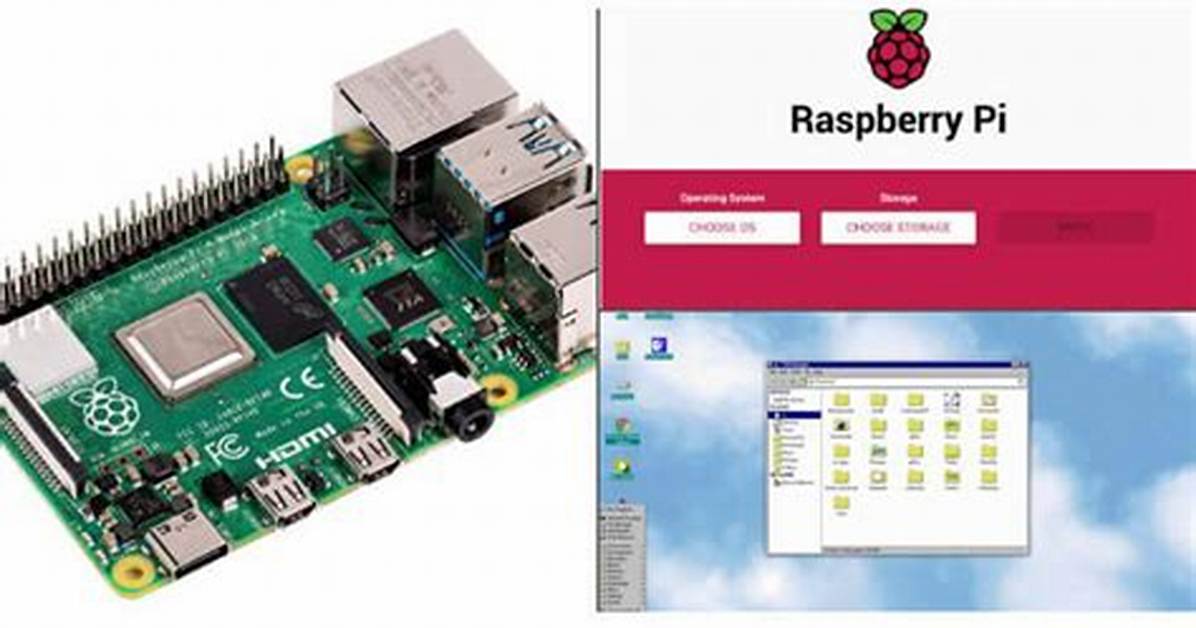 What Operating System Does Raspberry Pi Use?