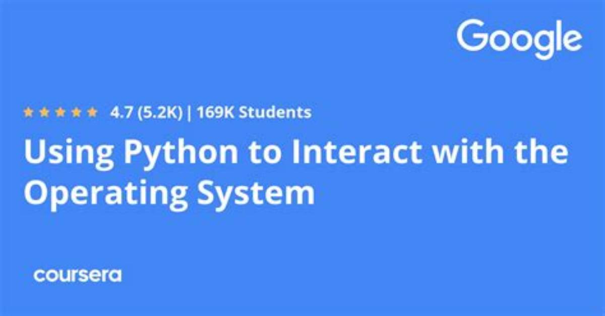 What Operating Systems Can Run Python?
