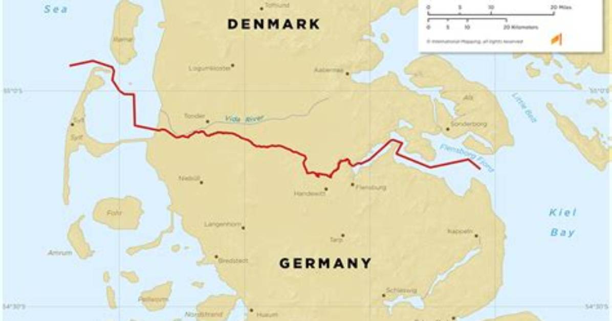 What Parallel Is Denmark?