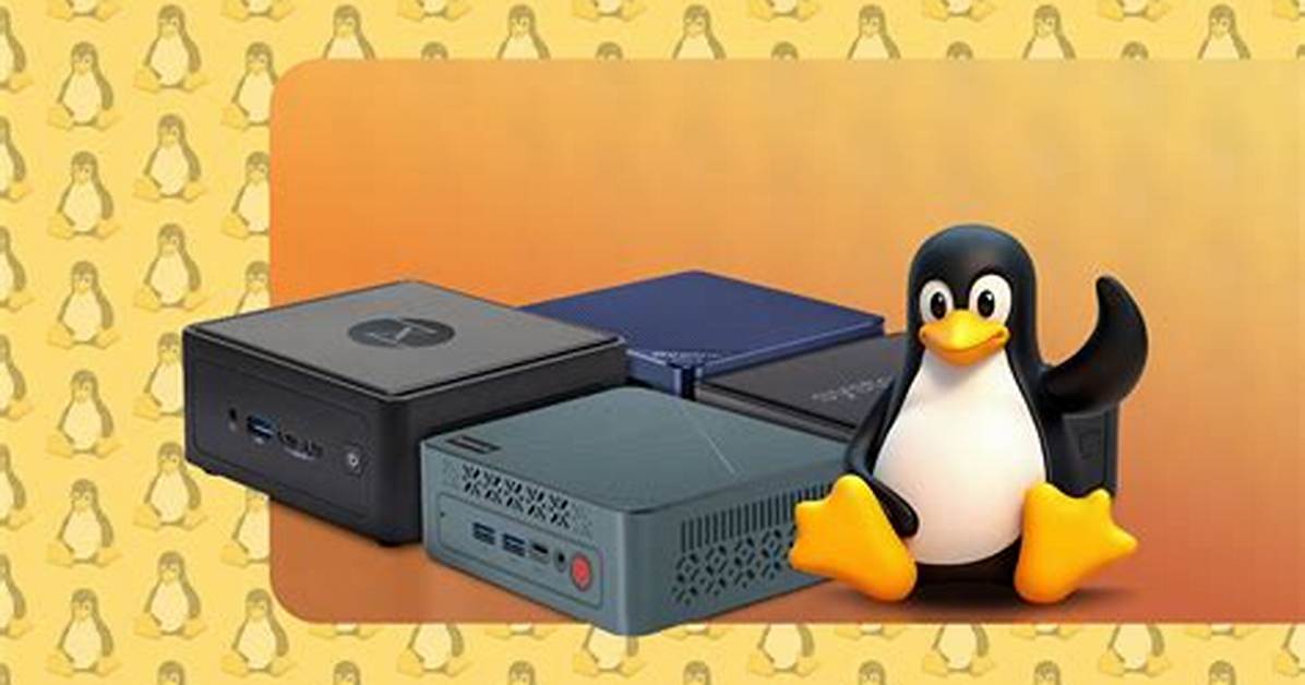 What Pc Uses Linux?
