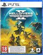 What Pegi Is Helldivers?