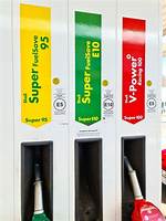 What Petrol Is E5?