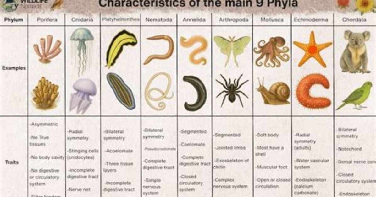 What Phylum Does Dendrogramma Most Closely Resemble
