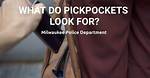 What Pickpockets Do