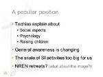 What Position Is Techies?
