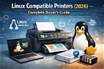 What Printers Are Compatible with Linux?