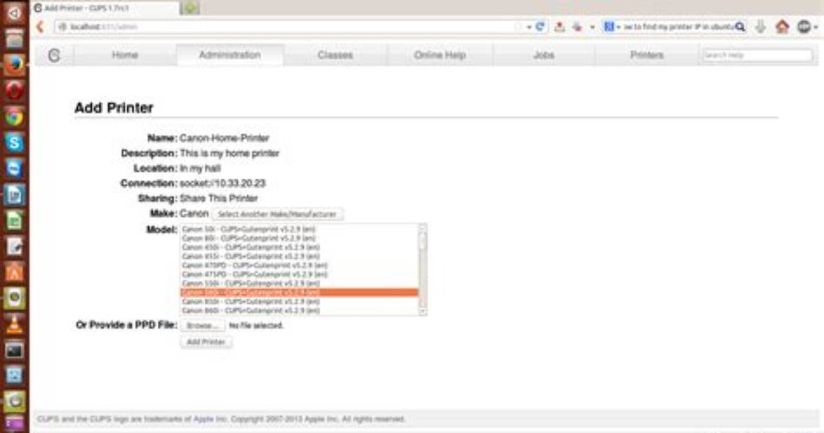 What Printers Work with Linux Mint?