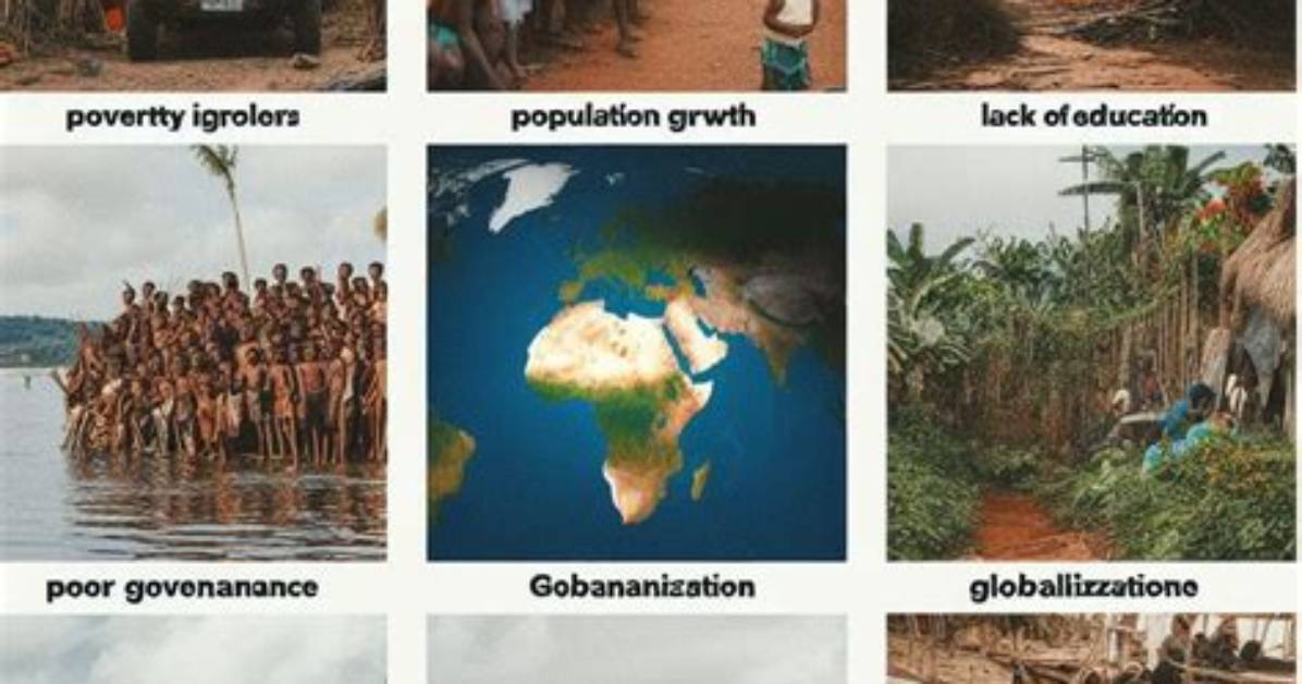 What Problems Do Developing Countries Have?