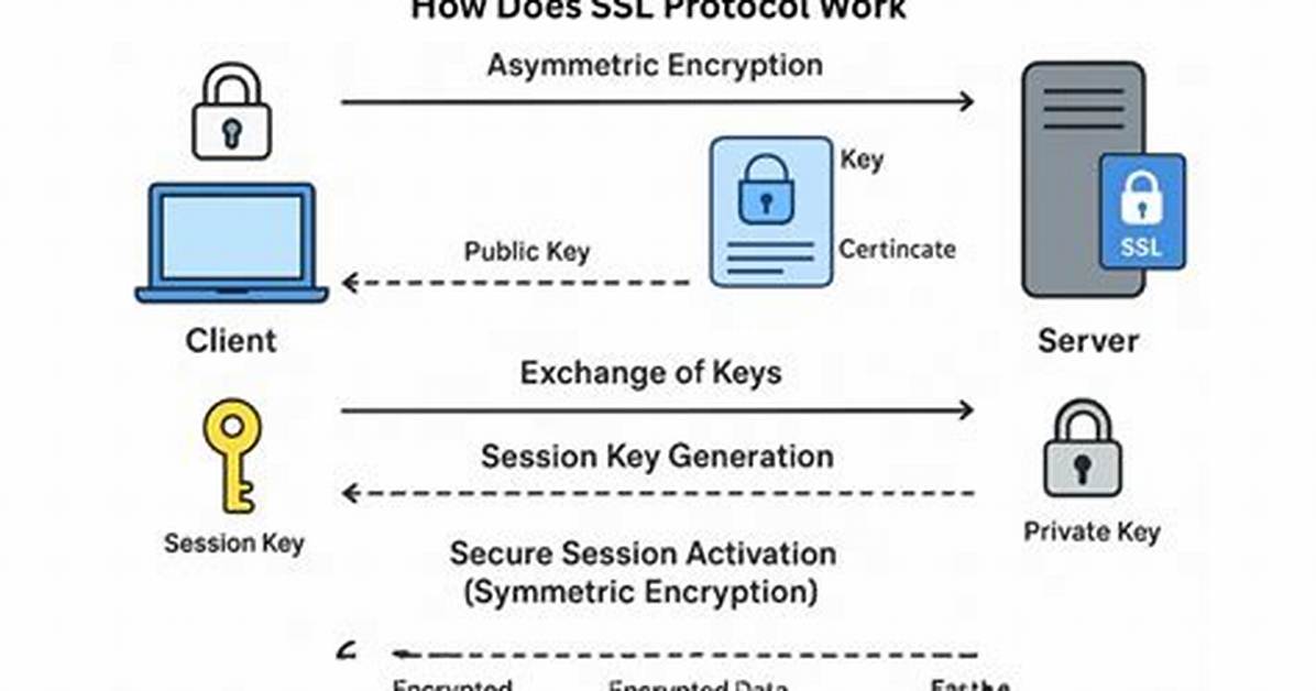 What Protocol Does Ssl Use?