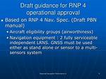 What Rnp 4