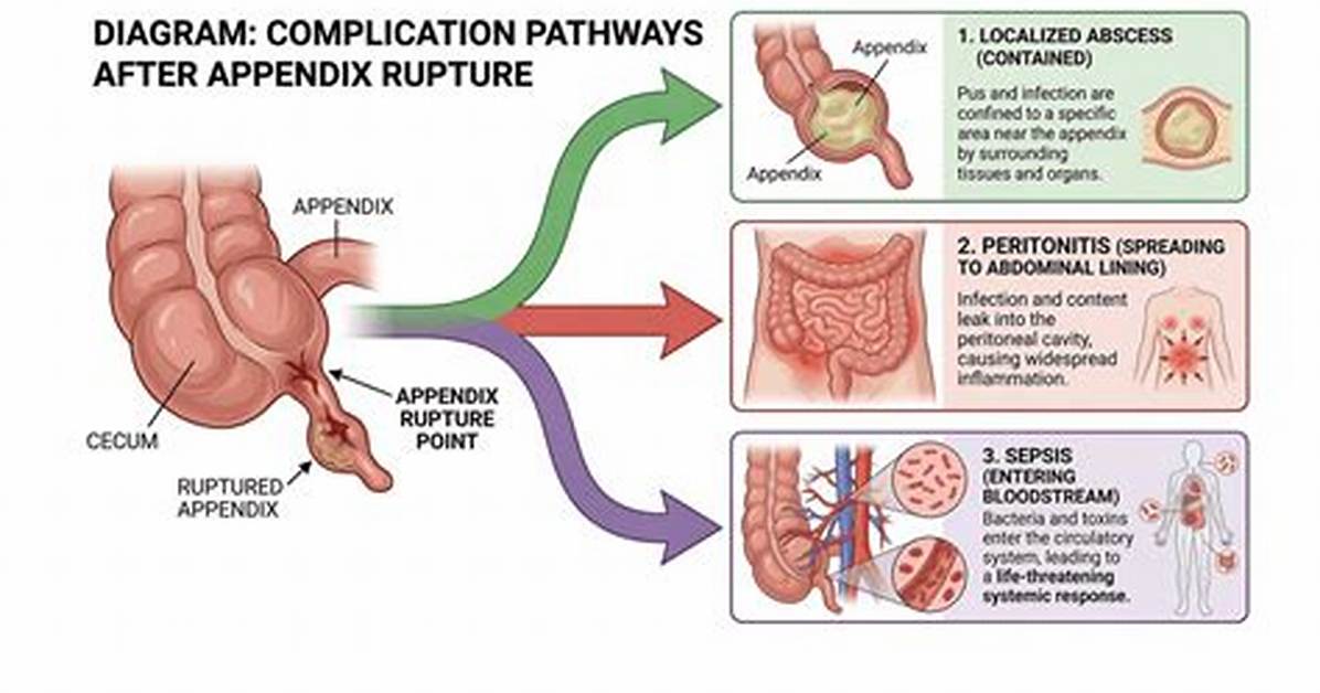 What Ruptured Your Appendix?