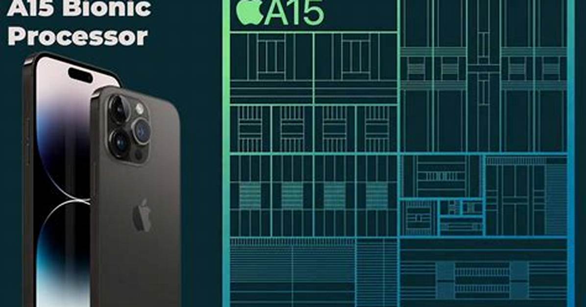 What's a Bionic Processor?