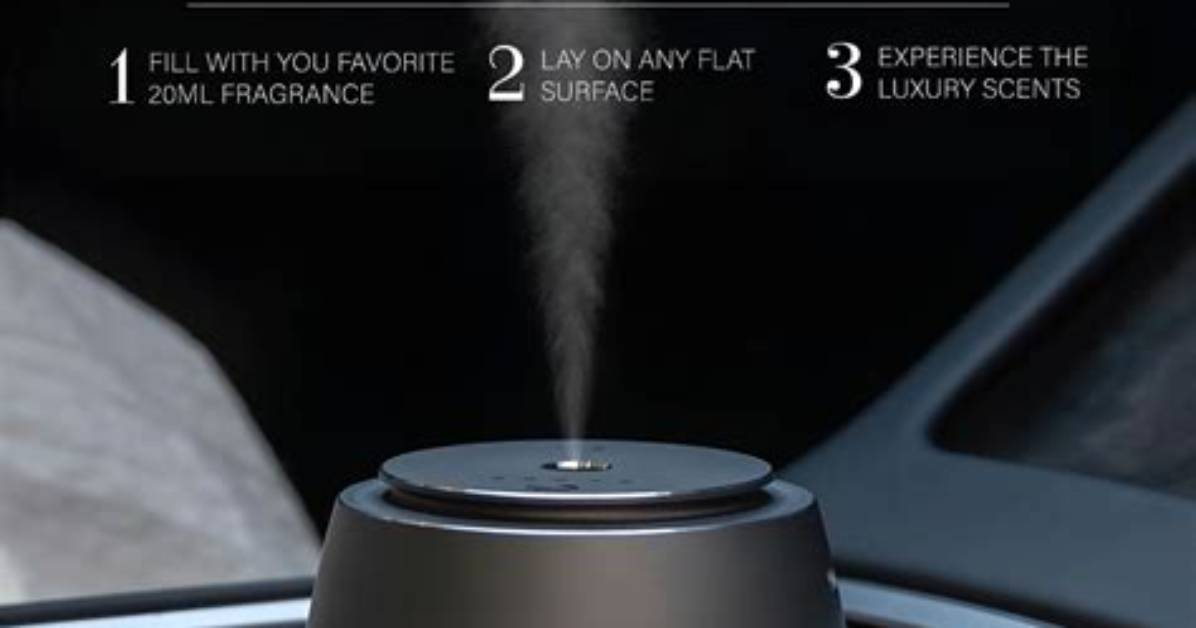 What's a Car Diffuser?