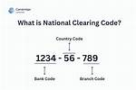 What's a Clearing Code?