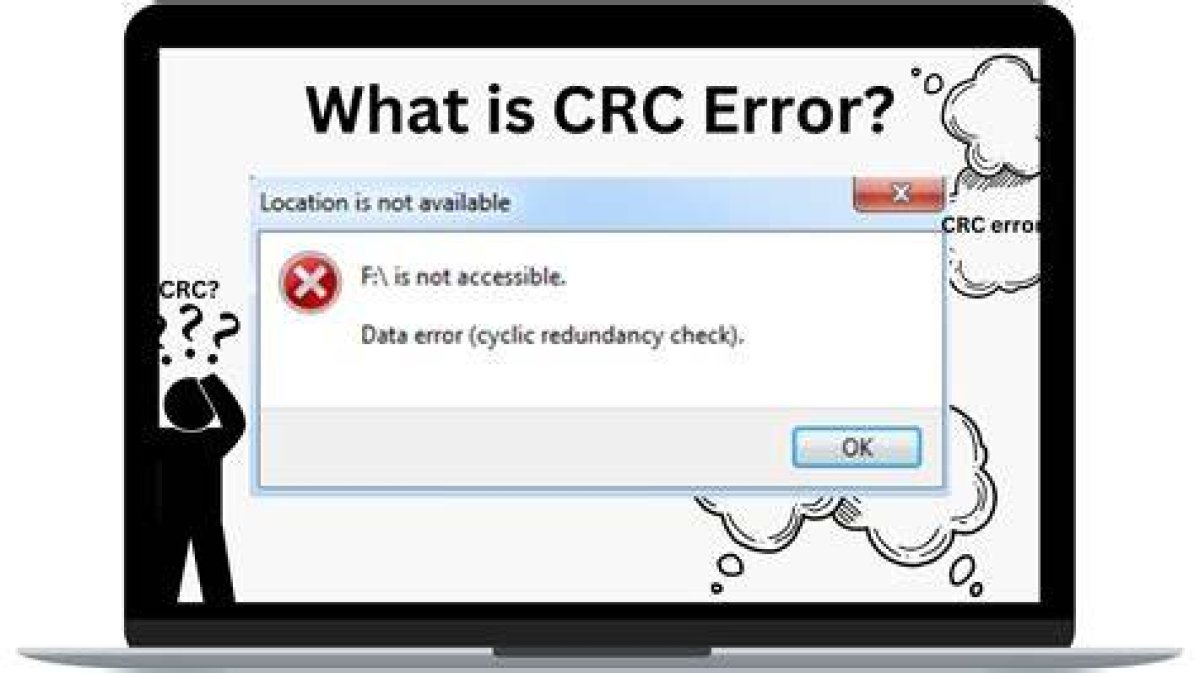 What's a Crc Error?
