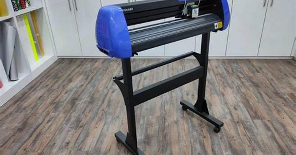 What's a Cutting Plotter?