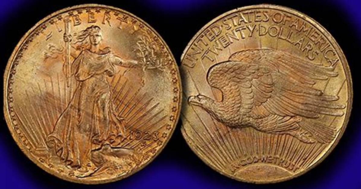 What's a Double Eagle?