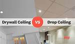 What's a Drop Ceiling?