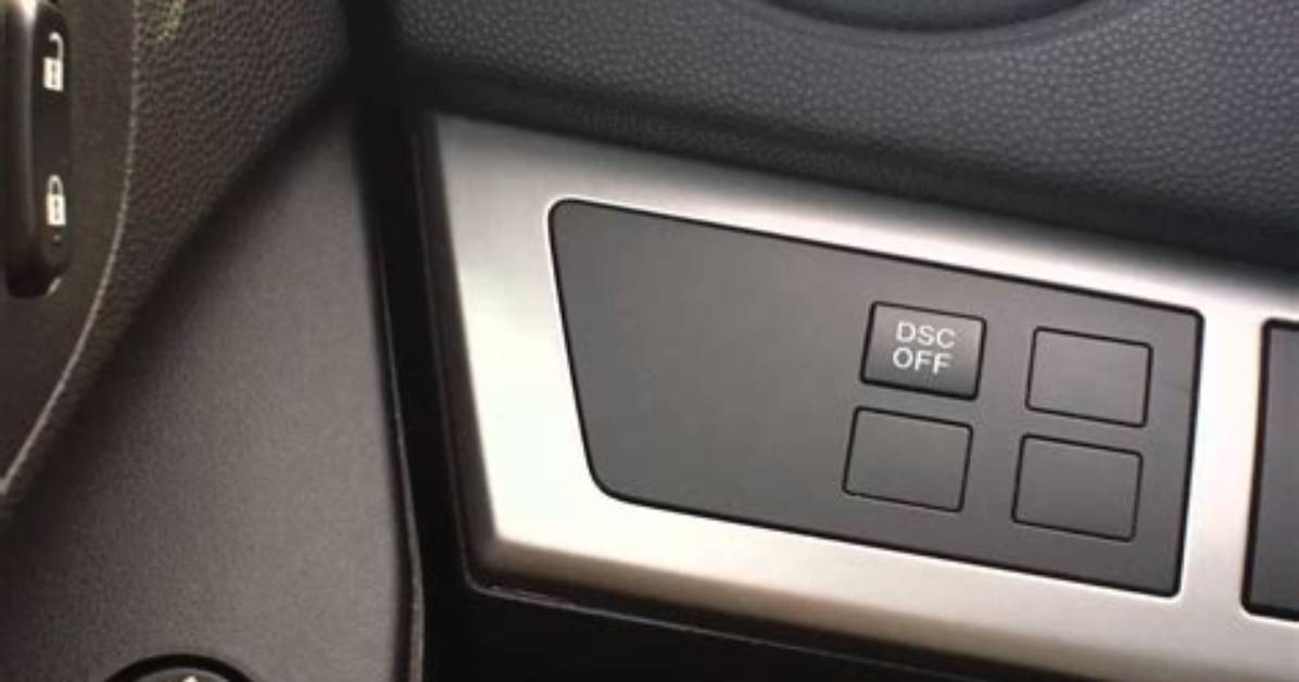What's a Dsc Button?