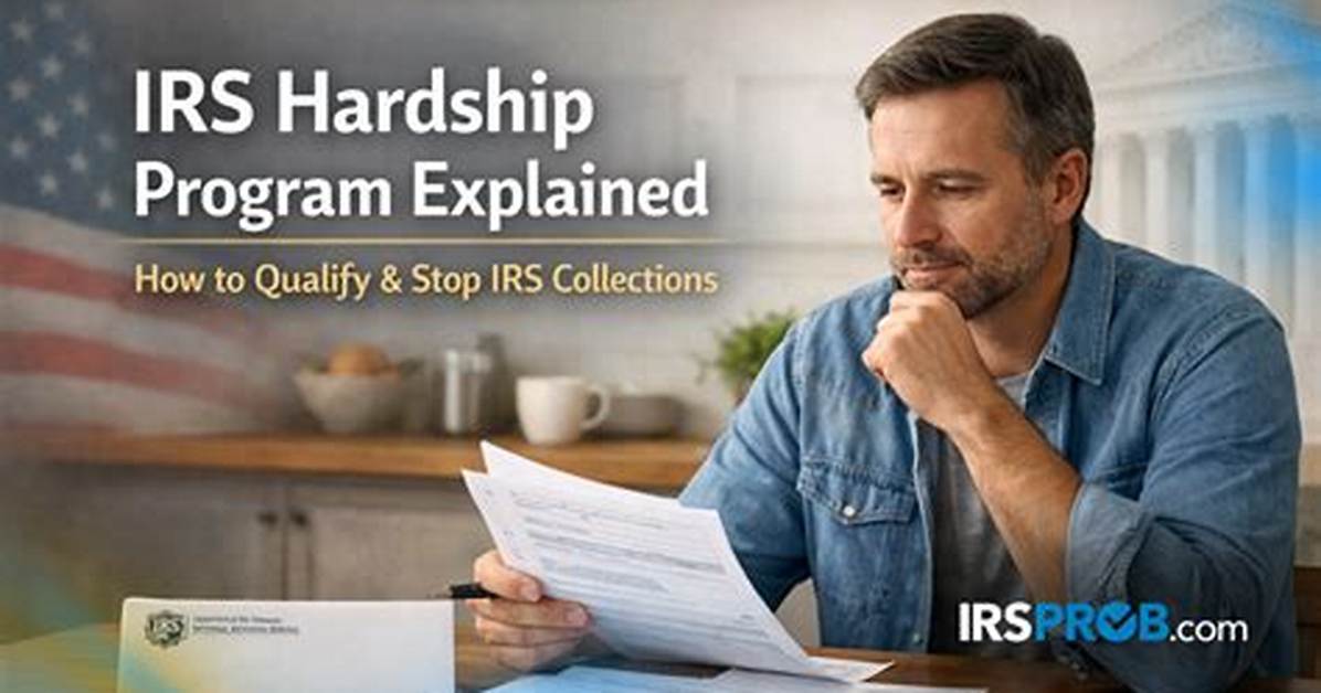 What's a Hardship Program?