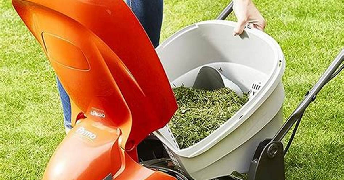 What's a Hover Mower?