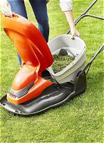What's a Hover Mower?