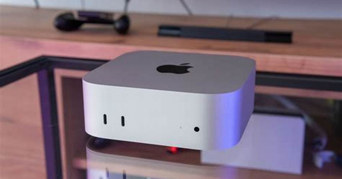 What's a Mac Mini?