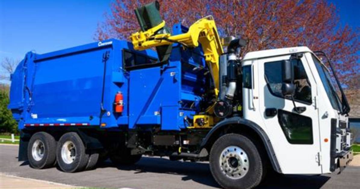 What's a Refuse Loader?