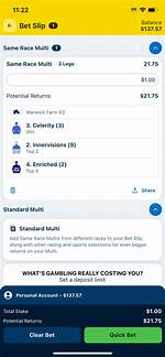 What's a Same Race Multi?