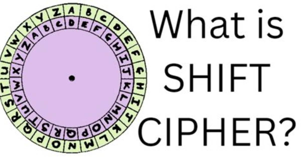 What's a Shift Cipher?