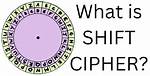 What's a Shift Cipher?